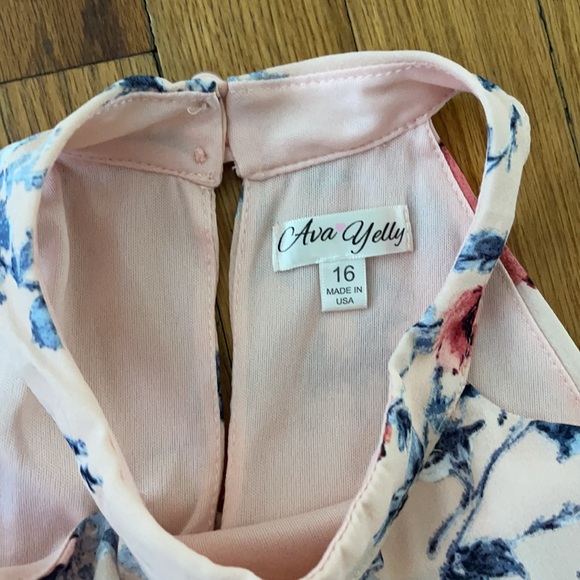 Girls Dress Size:16 - Picture 3 of 3